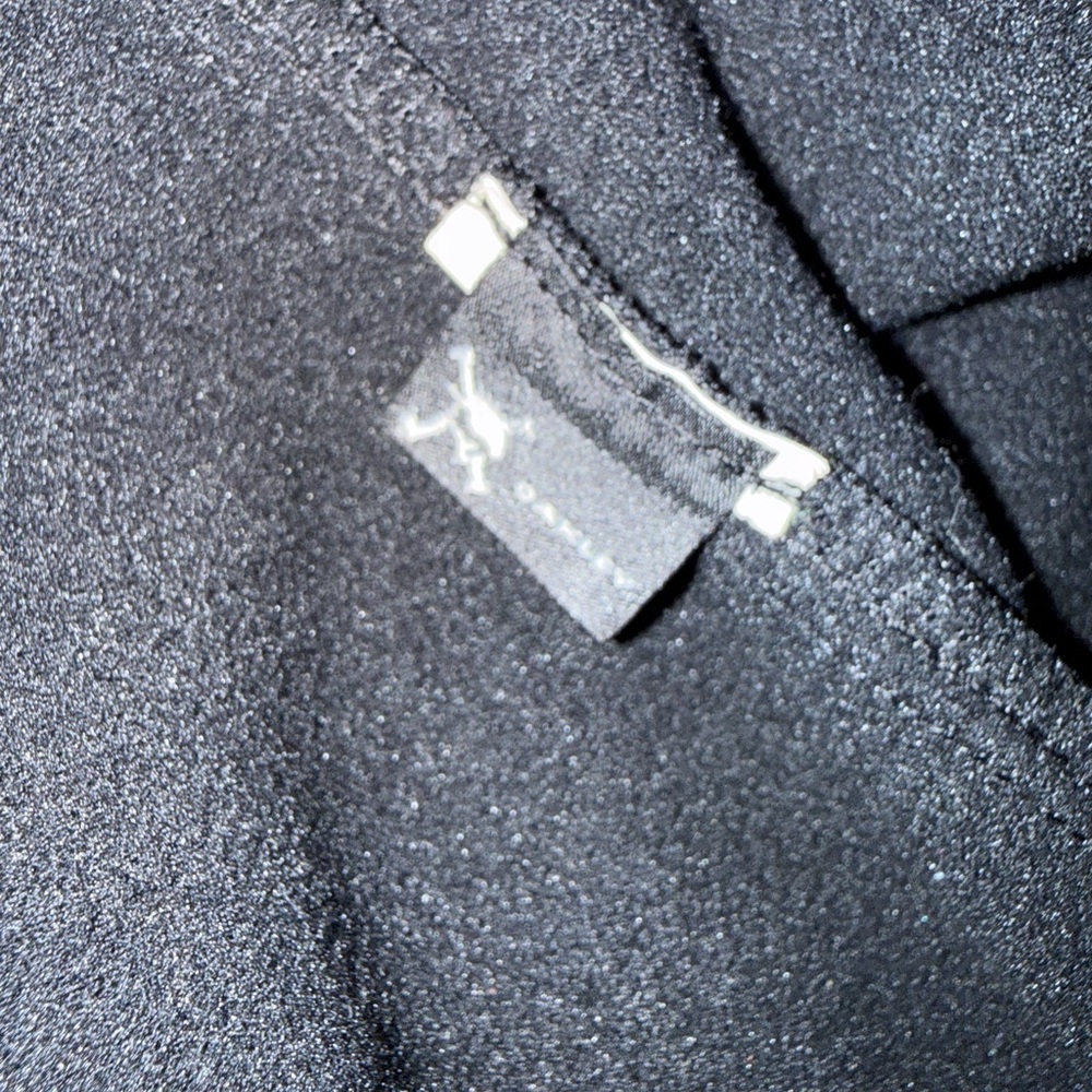 Oakley Performance Fit Hooded Softshell Jacket Bl… - image 7